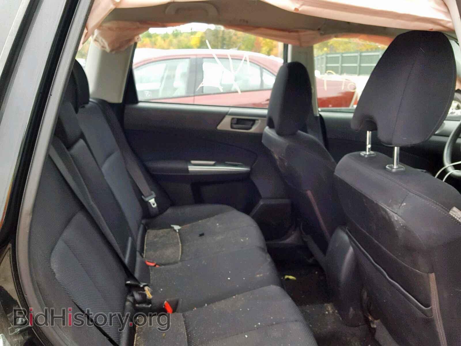 2012 SUBARU FORESTER - VIN: JF2SHABC5CH401856 - Фото 6