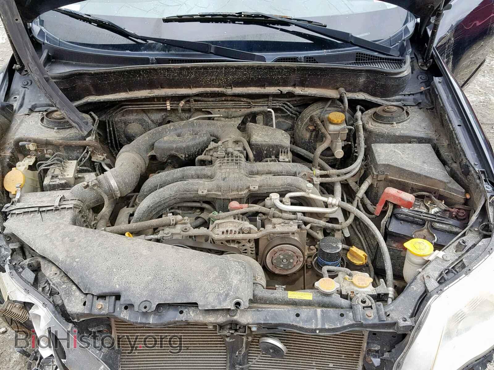 2012 SUBARU FORESTER - VIN: JF2SHABC5CH401856 - Фото 7