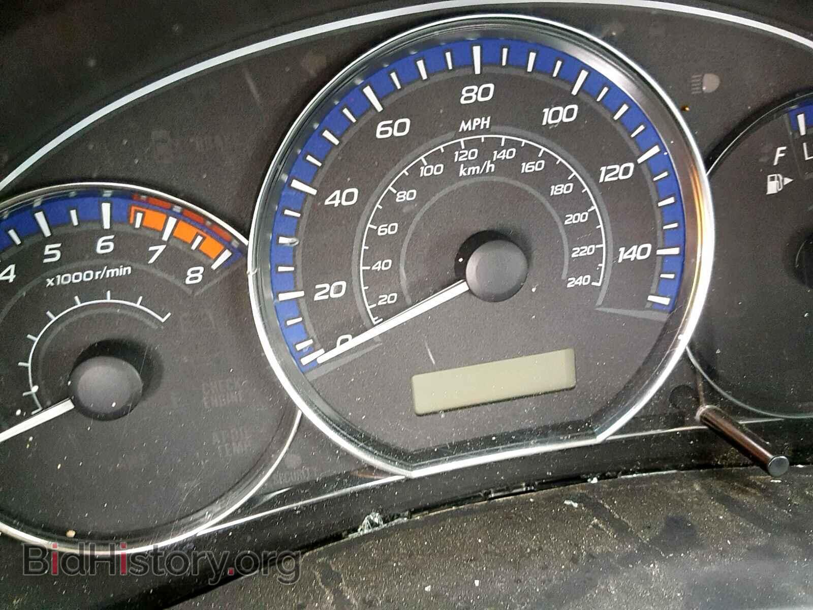 2012 SUBARU FORESTER - VIN: JF2SHABC5CH401856 - Фото 8