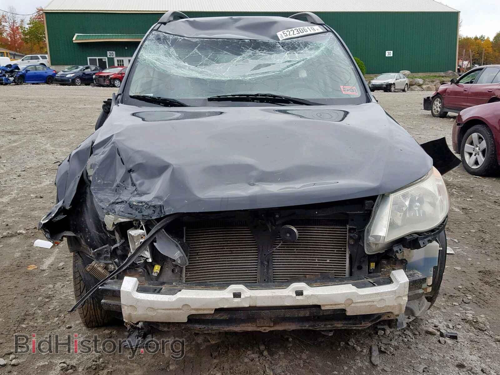 2012 SUBARU FORESTER - VIN: JF2SHABC5CH401856 - Фото 9