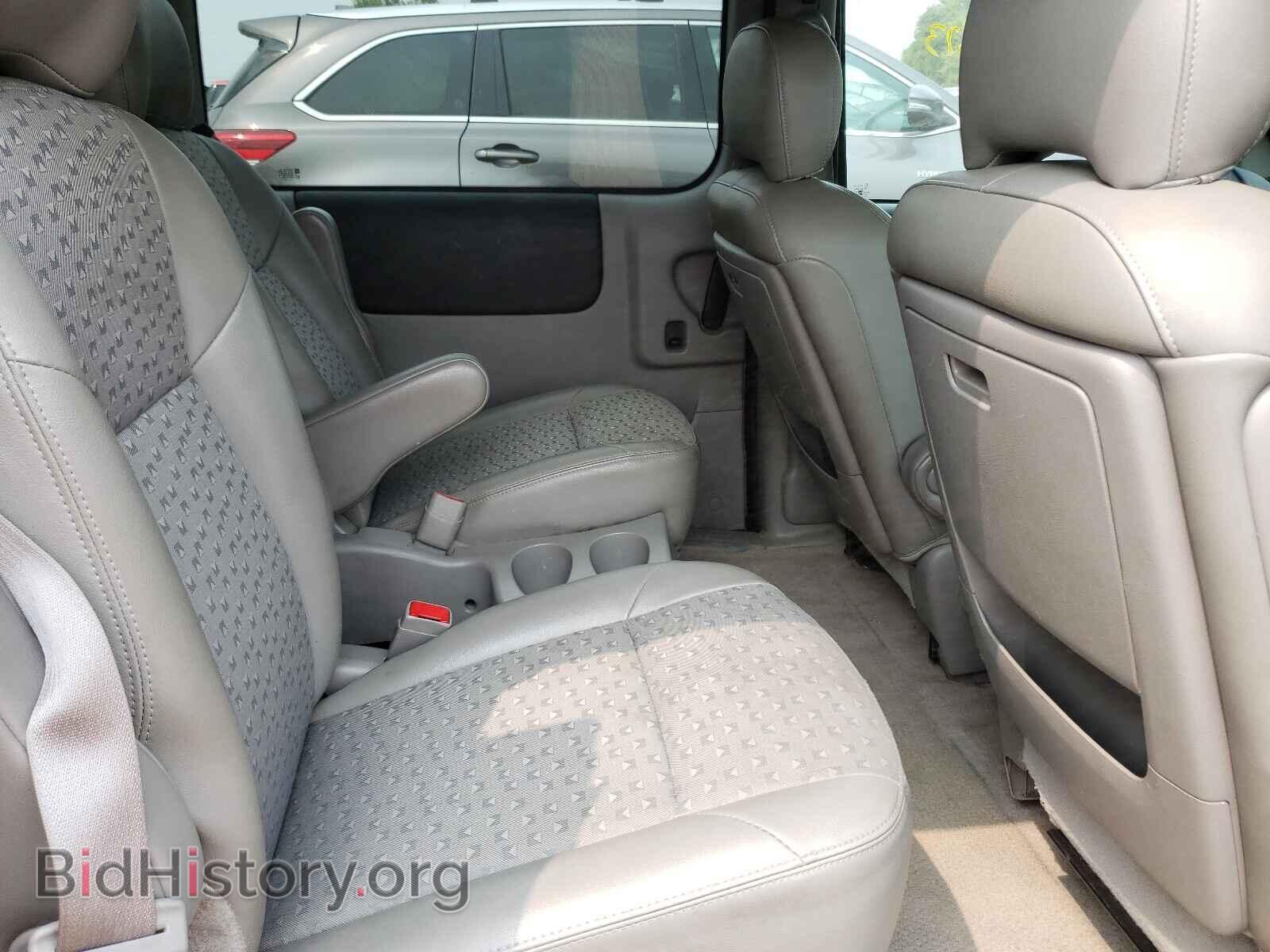 2008 CHEVROLET UPLANDER - VIN: 1GNDV33178D186883 - Фото 6