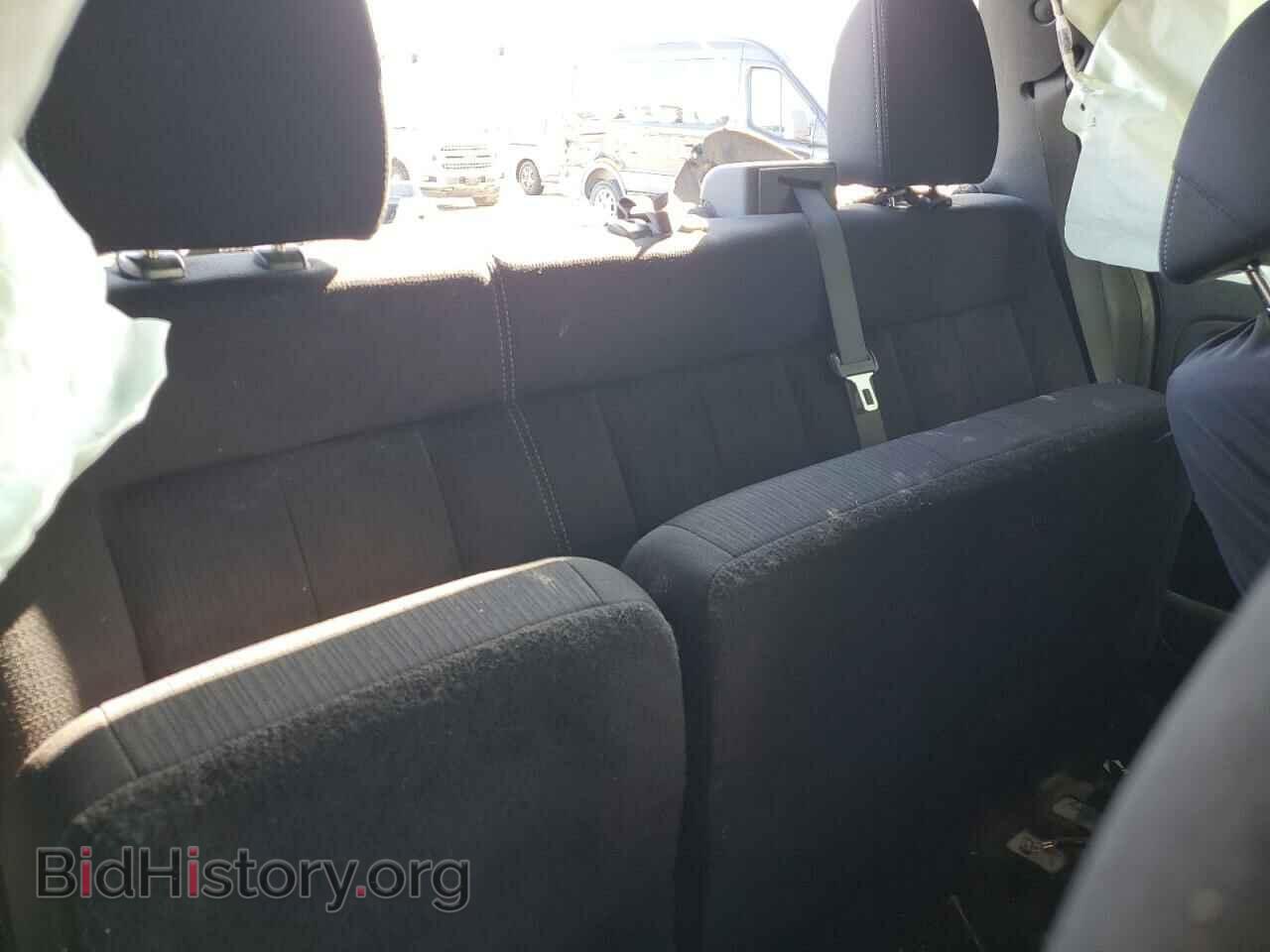 2011 FORD F-150 - VIN: 1FTFX1EF6BFB40322 - Фото 11