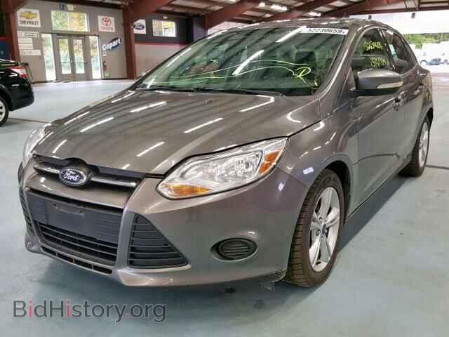 2013 FORD FOCUS SE - VIN: 1FADP3F27DL120444 - Фото 2