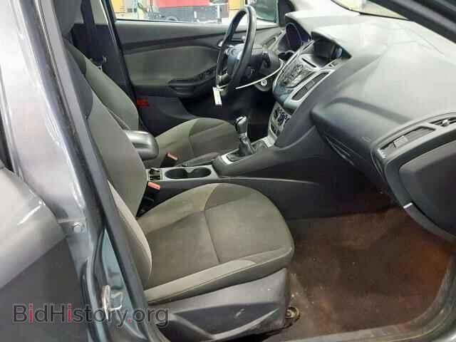2013 FORD FOCUS SE - VIN: 1FADP3F27DL120444 - Фото 5