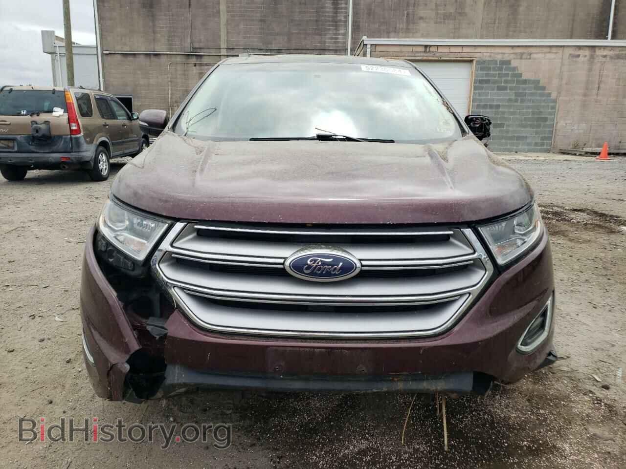2017 FORD EDGE - VIN: 2FMPK4K83HBB08217 - Фото 5
