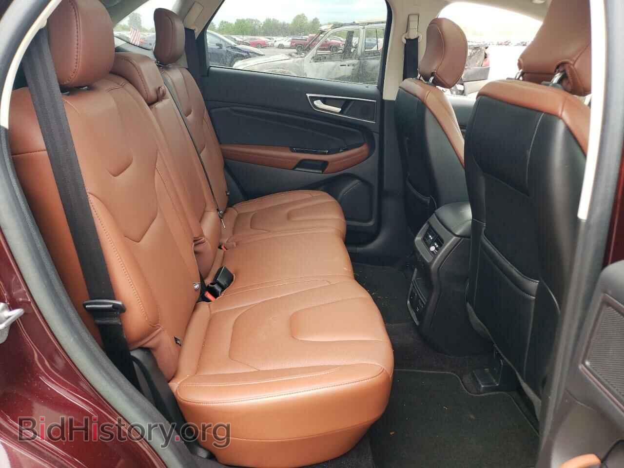 2017 FORD EDGE - VIN: 2FMPK4K83HBB08217 - Фото 10