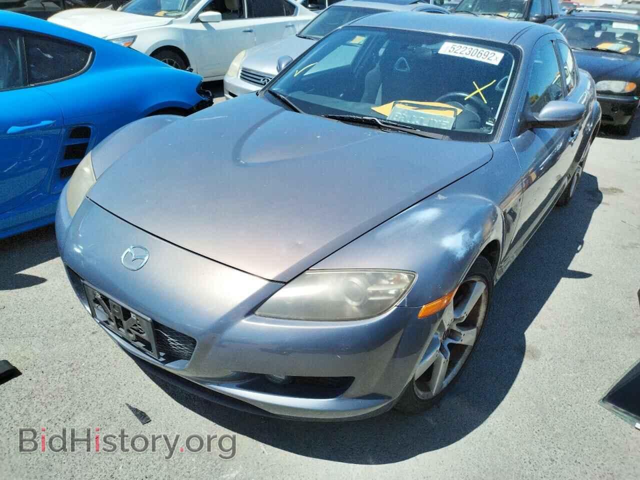 2006 MAZDA RX8 - VIN: JM1FE173060205019 - Фото 2