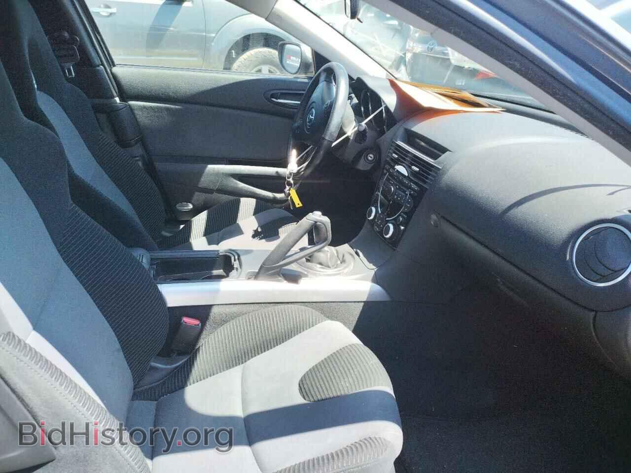 2006 MAZDA RX8 - VIN: JM1FE173060205019 - Фото 5