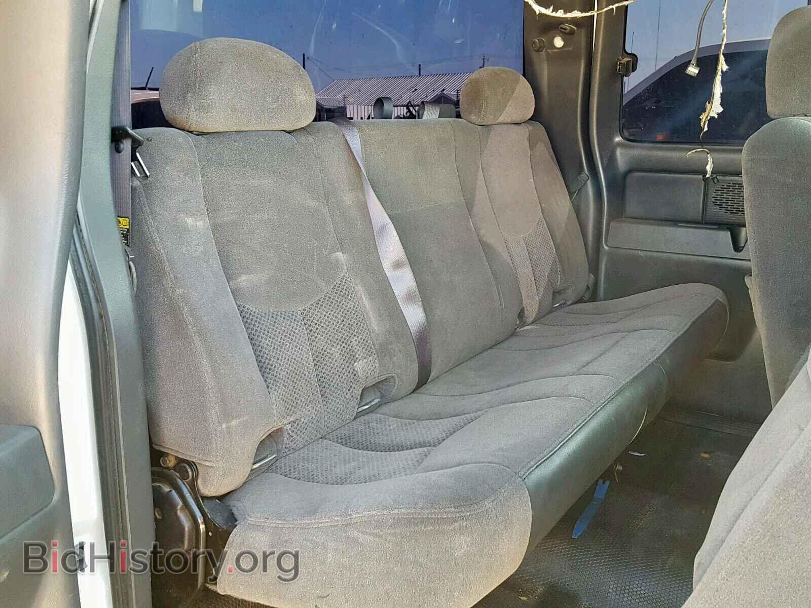 2007 CHEVROLET SILVERADO - VIN: 1GCHC29D97E144106 - Фото 6