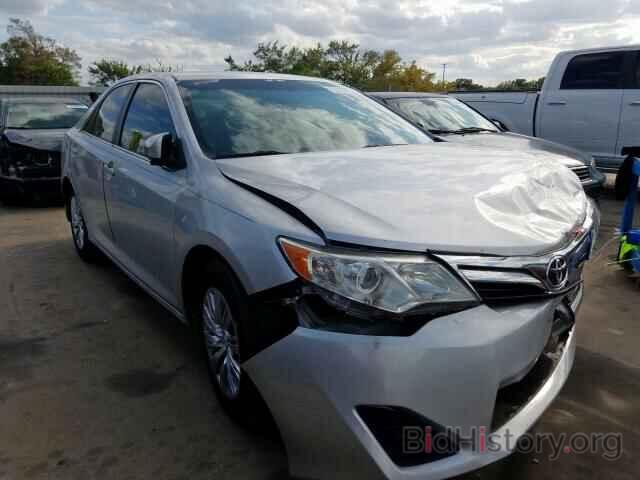 Photo 4T4BF1FK8DR299534 - TOYOTA CAMRY 2013
