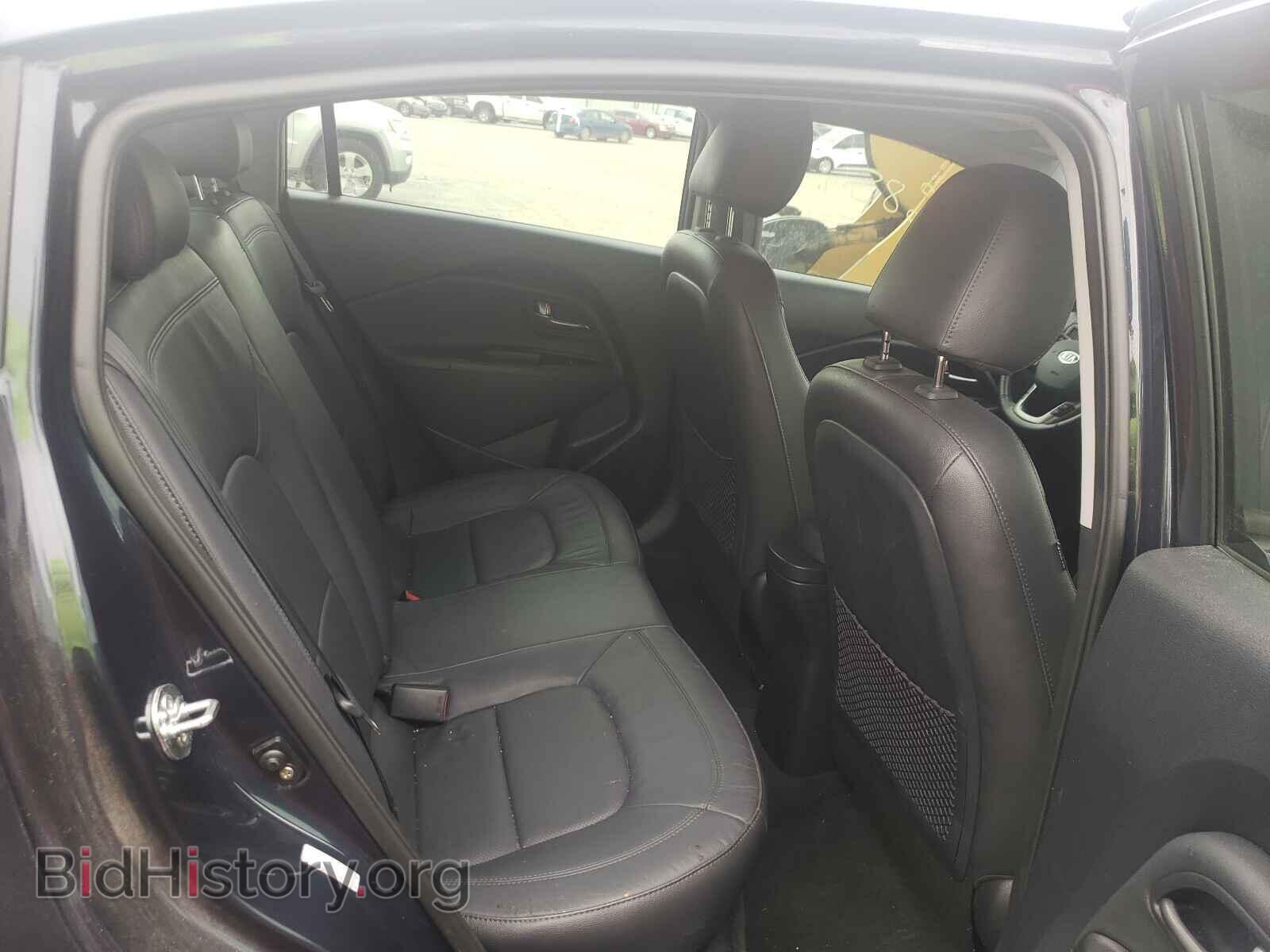 2012 KIA RIO - VIN: KNADN4A33C6053972 - Фото 6