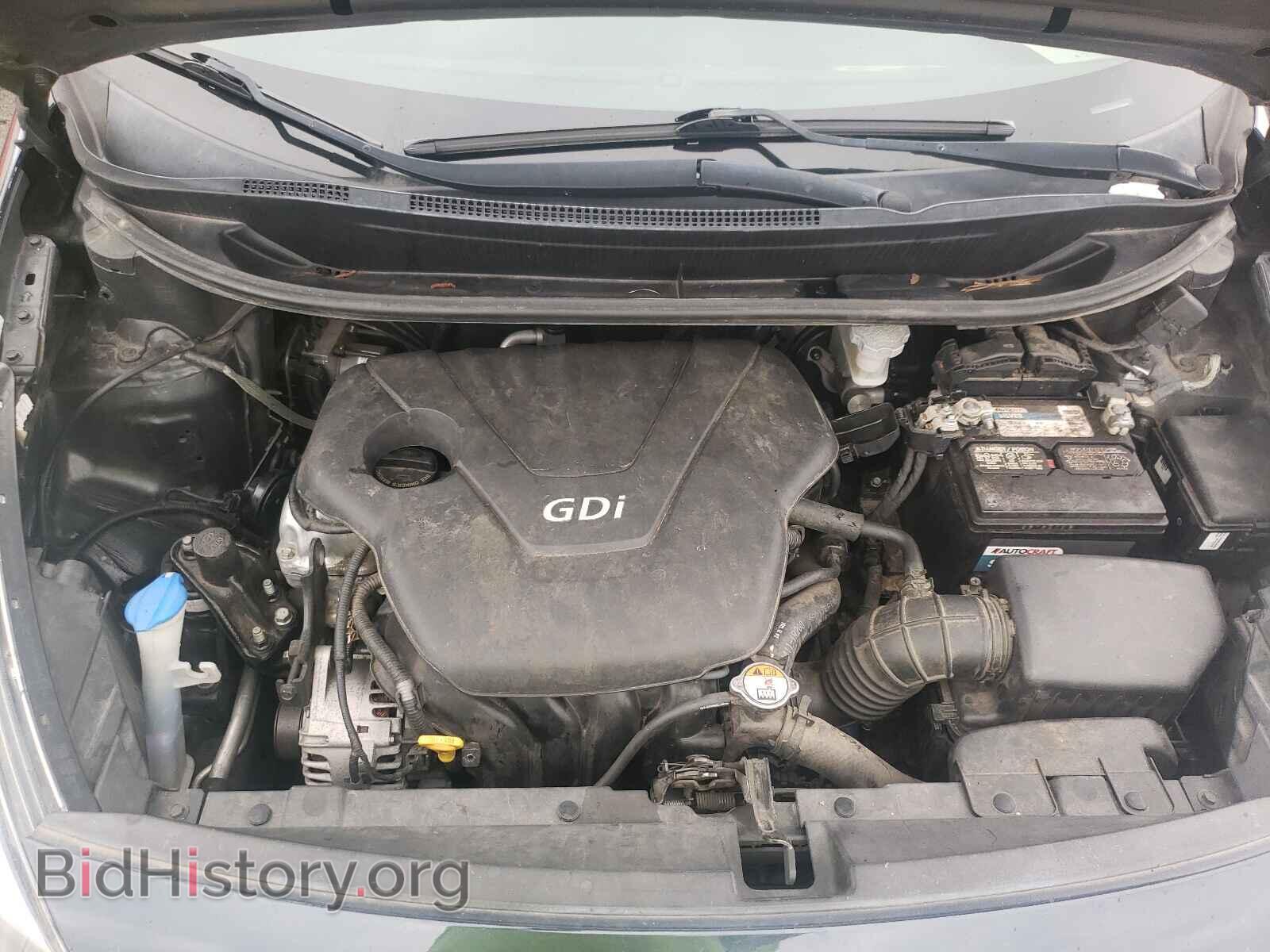 2012 KIA RIO - VIN: KNADN4A33C6053972 - Фото 7