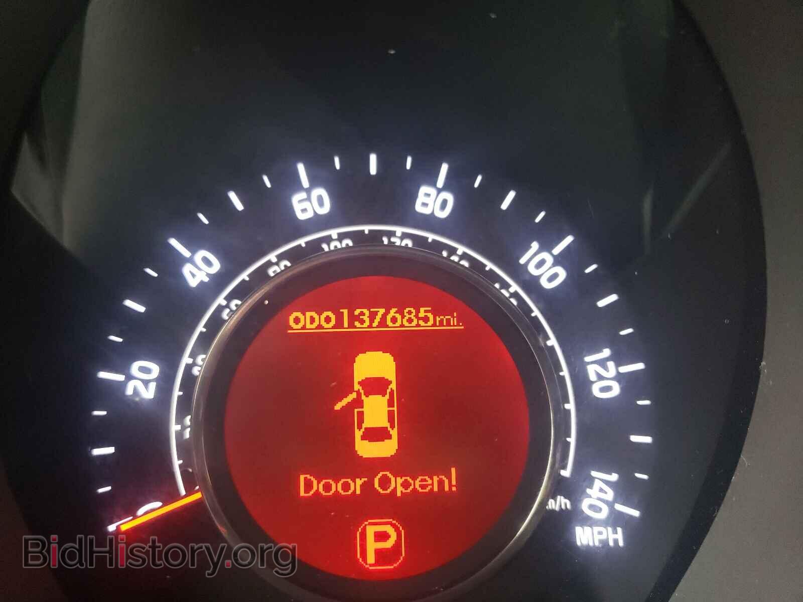 2012 KIA RIO - VIN: KNADN4A33C6053972 - Фото 8