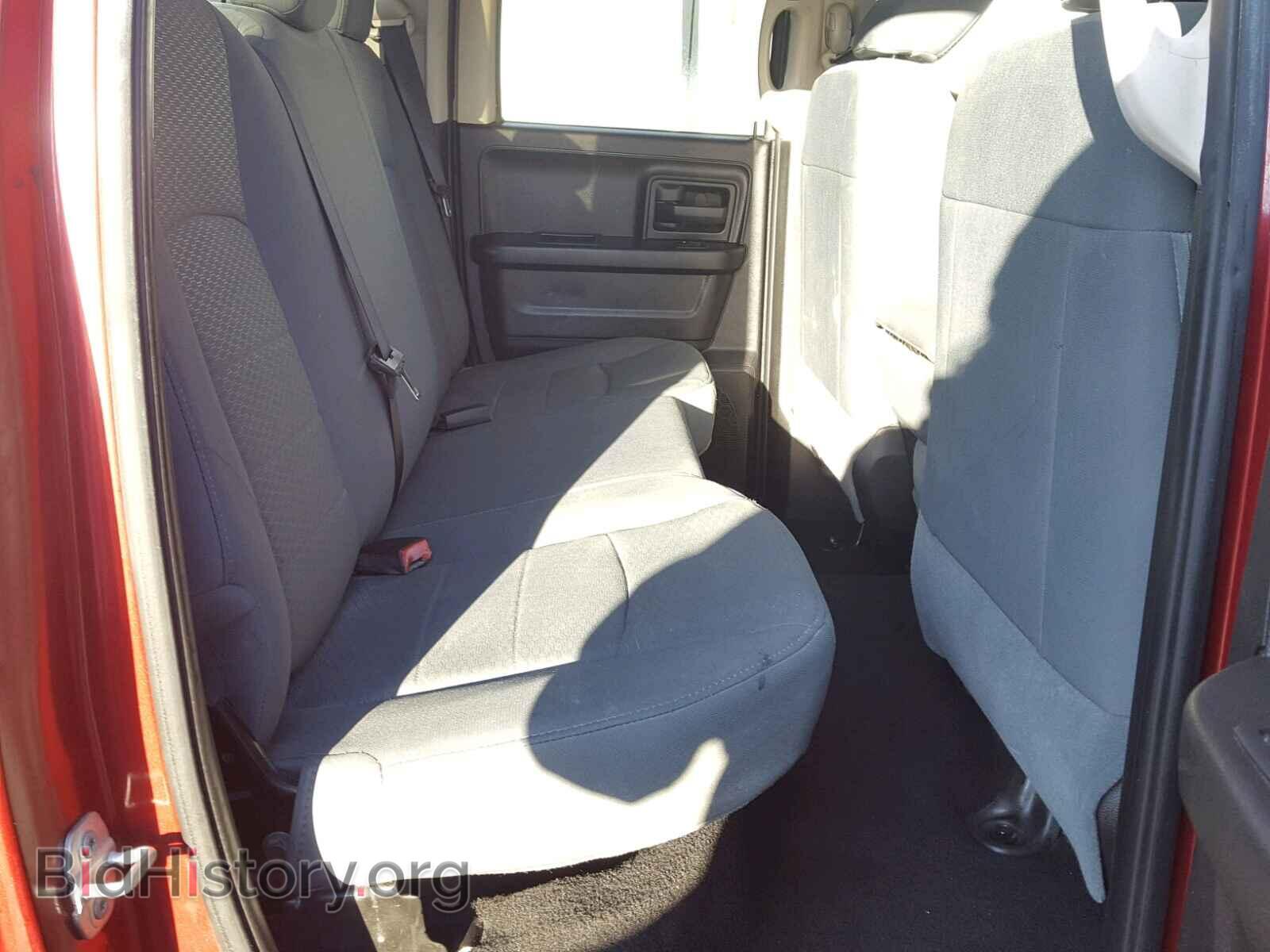 2015 RAM 1500 ST - VIN: 1C6RR7FT7FS574543 - Фото 6
