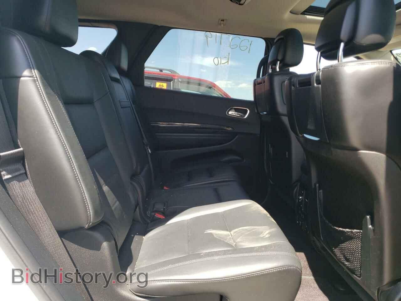 2016 DODGE DURANGO - VIN: 1C4RDJDG7GC433025 - Photo 6