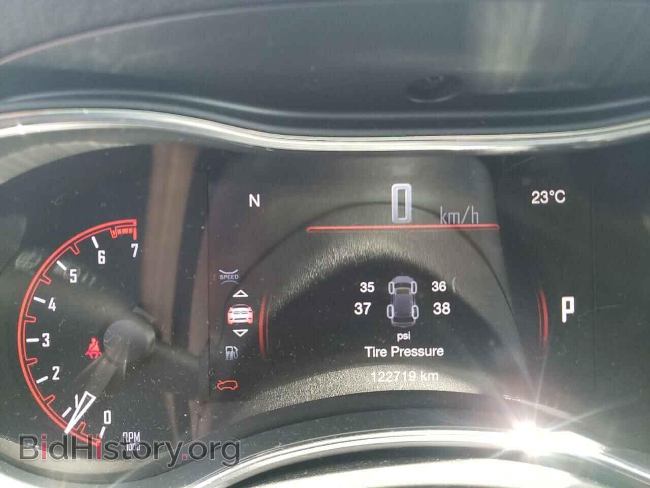2016 DODGE DURANGO - VIN: 1C4RDJDG7GC433025 - Photo 8