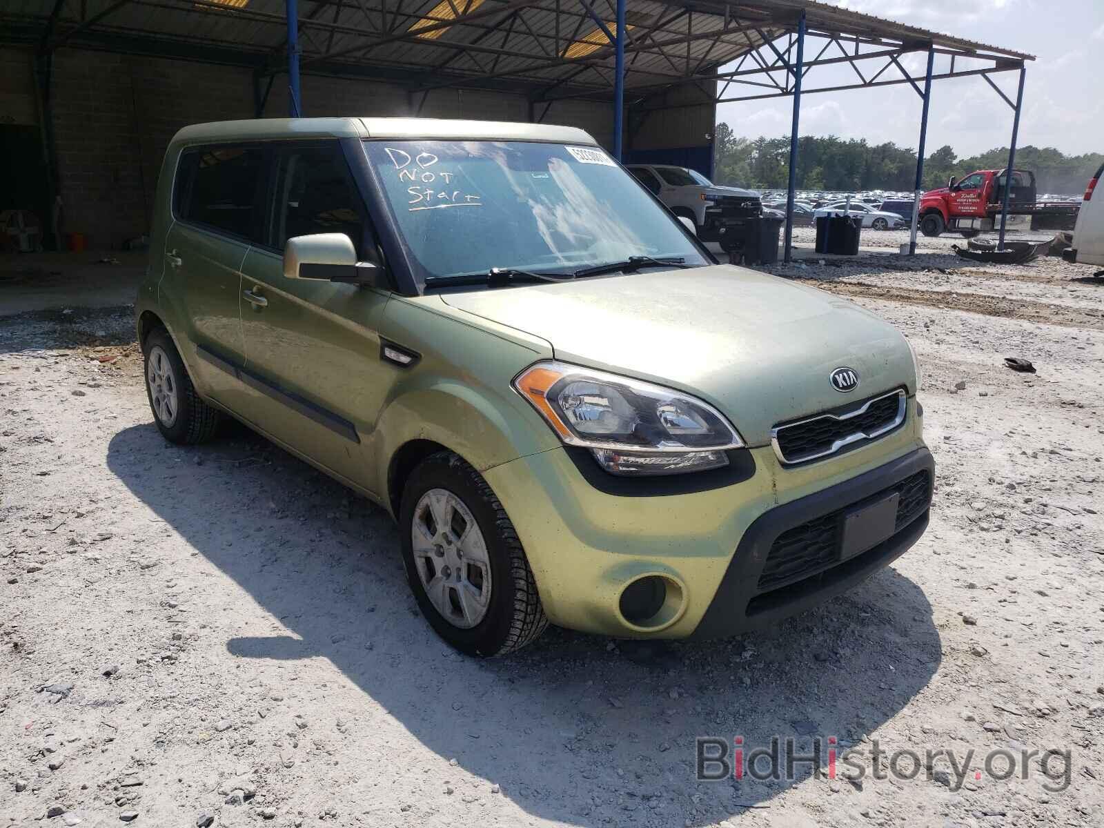 Фотография KNDJT2A51D7606227 - KIA SOUL 2013