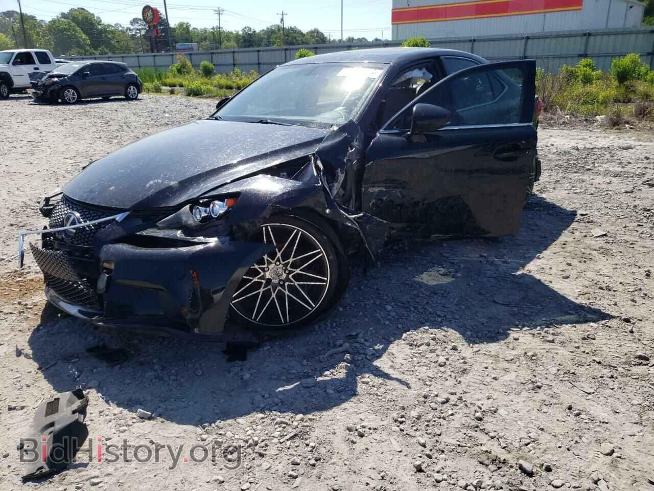 Фотография JTHBF1D22E5025645 - LEXUS IS 2014