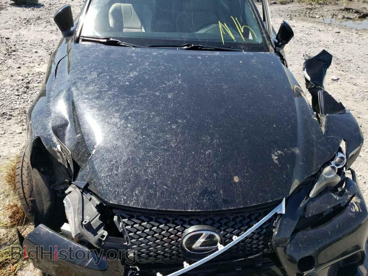 2014 LEXUS IS - VIN: JTHBF1D22E5025645 - Фото 11