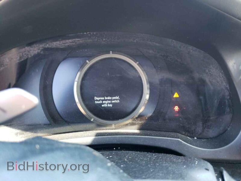 2014 Lexus IS (VIN JTHBF1D22E5025645) — photo 9 of 12