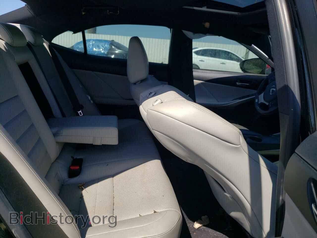 2014 LEXUS IS - VIN: JTHBF1D22E5025645 - Фото 10