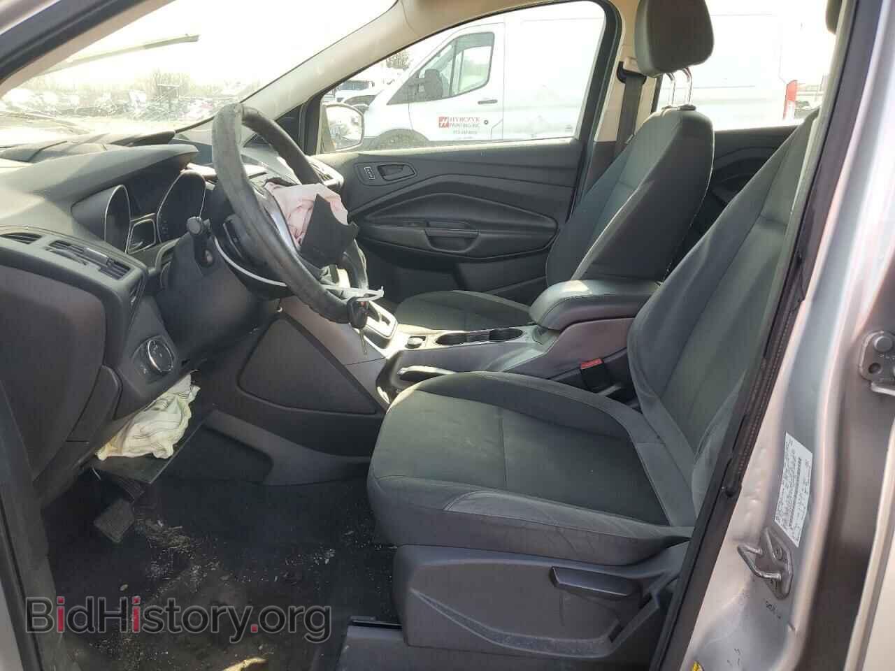 2014 FORD ESCAPE - VIN: 1FMCU0F74EUB94517 - Photo 7