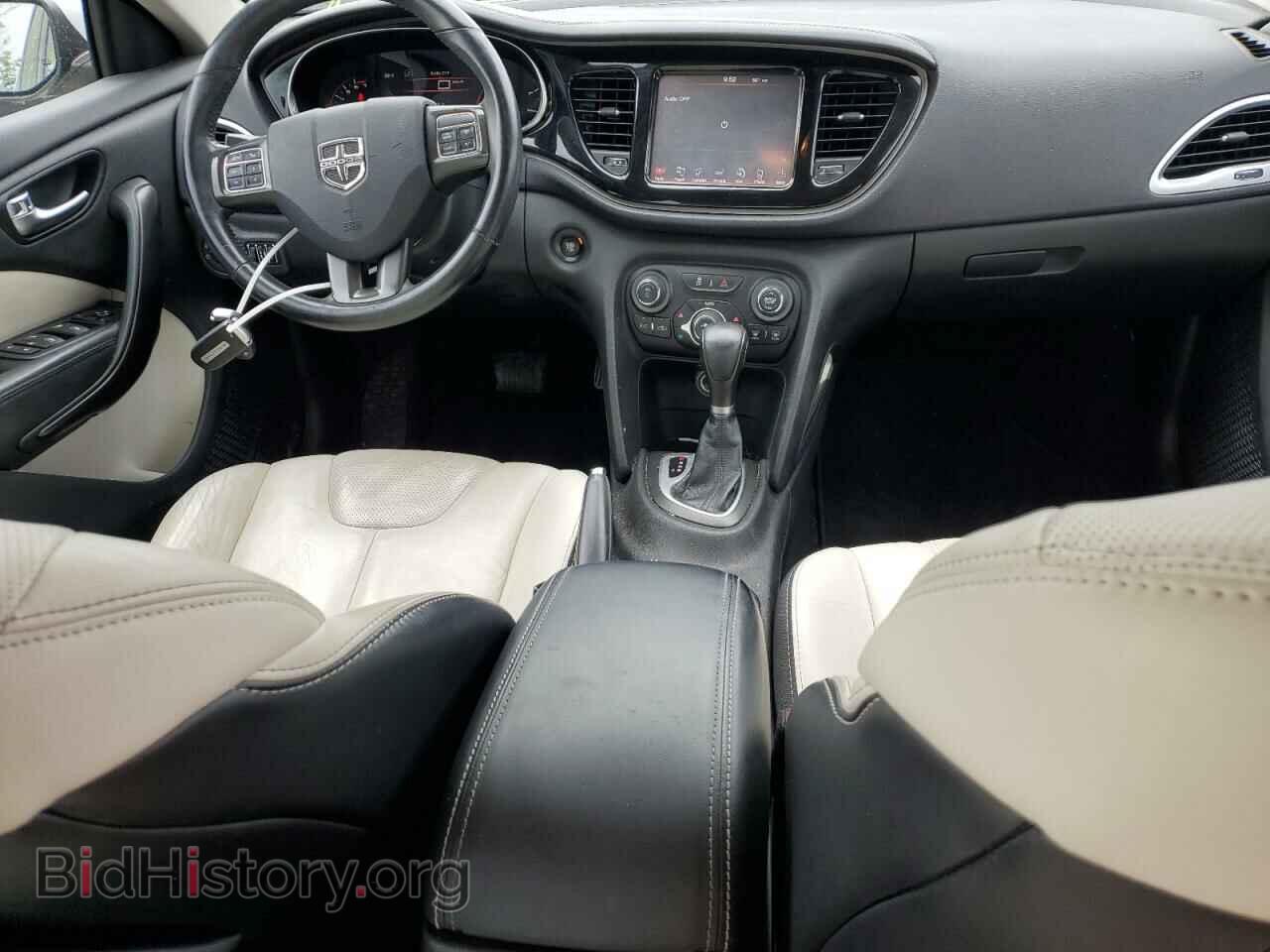 2015 DODGE DART - VIN: 1C3CDFCB7FD131885 - Photo 8