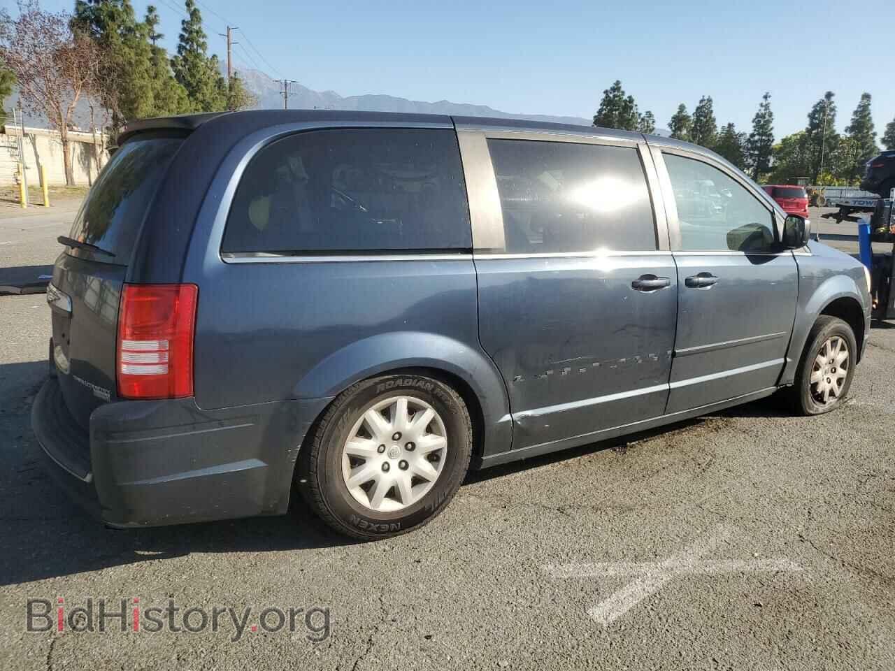 2009 CHRYSLER MINIVAN - VIN: 2A8HR44E79R522271 - Фото 3