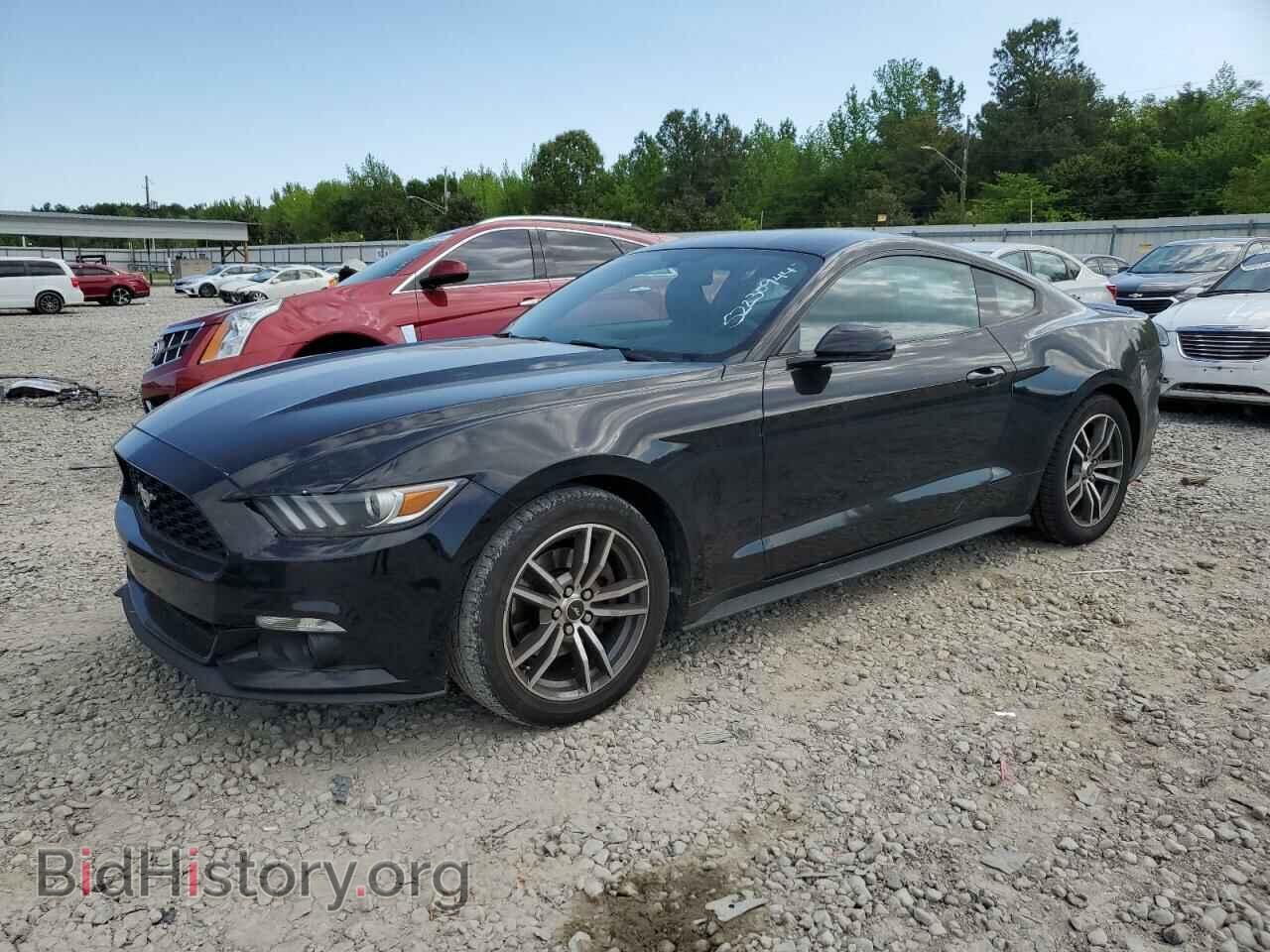 Фотография 1FA6P8TH5G5266459 - FORD ALL Models 2016