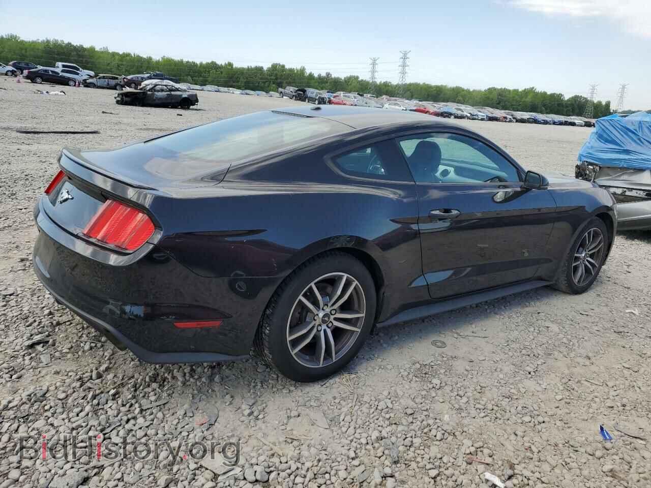 2016 FORD ALL Models - VIN: 1FA6P8TH5G5266459 - Фото 3