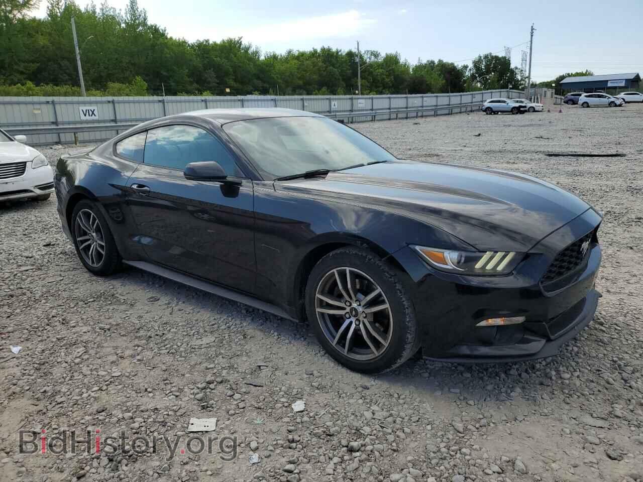 2016 FORD ALL Models - VIN: 1FA6P8TH5G5266459 - Фото 4