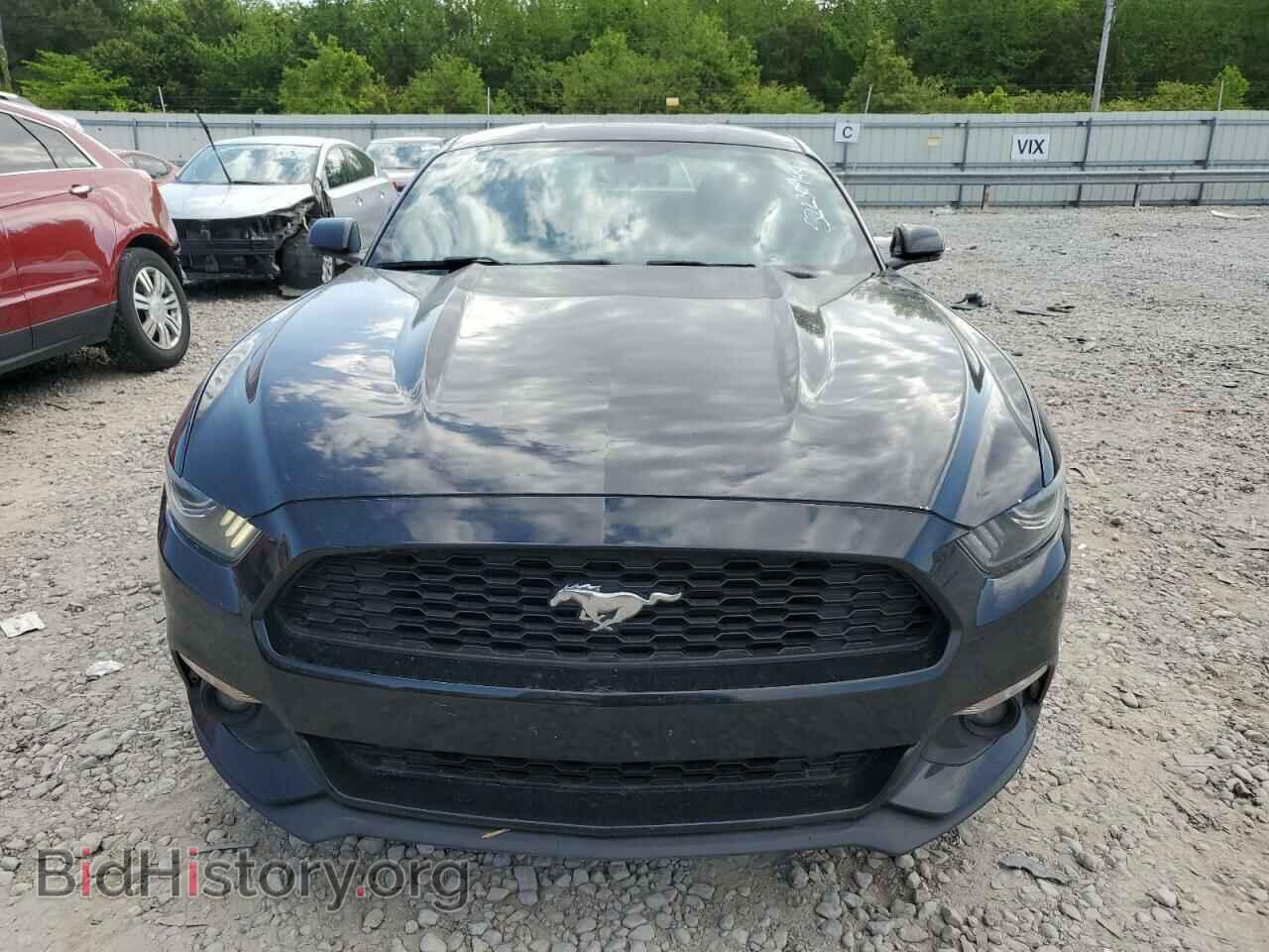 2016 FORD ALL Models - VIN: 1FA6P8TH5G5266459 - Фото 5