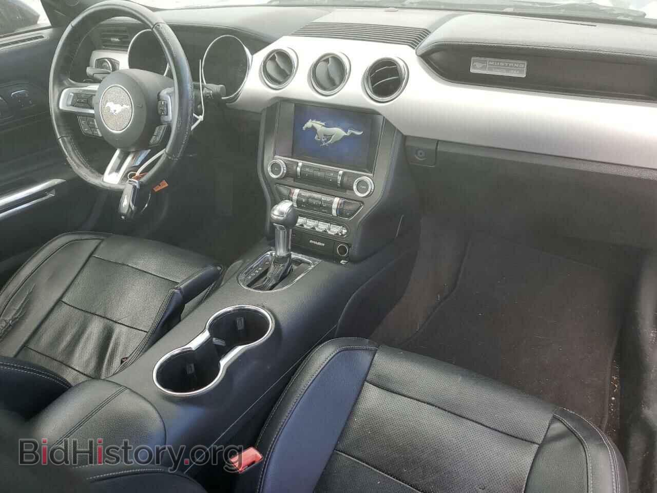 2016 FORD ALL Models - VIN: 1FA6P8TH5G5266459 - Фото 8