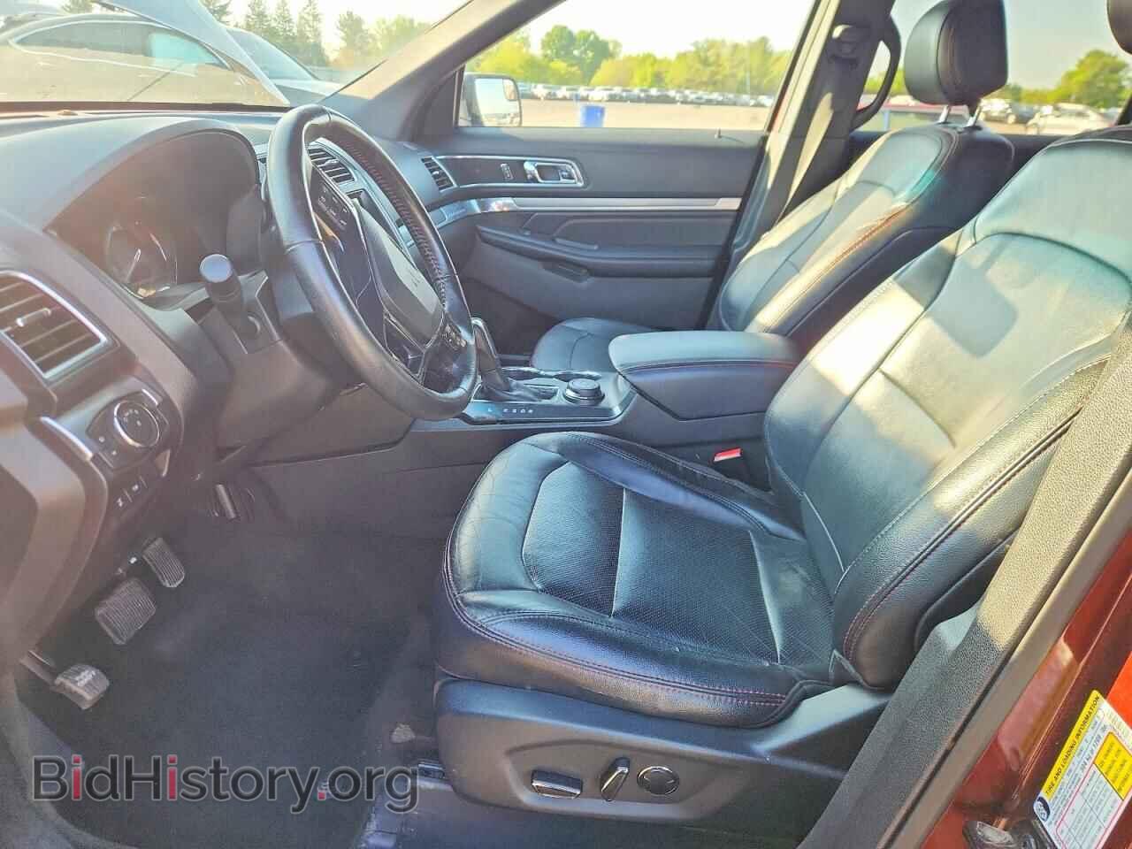 2016 FORD EXPLORER - VIN: 1FM5K8GT1GGB77264 - Фото 7