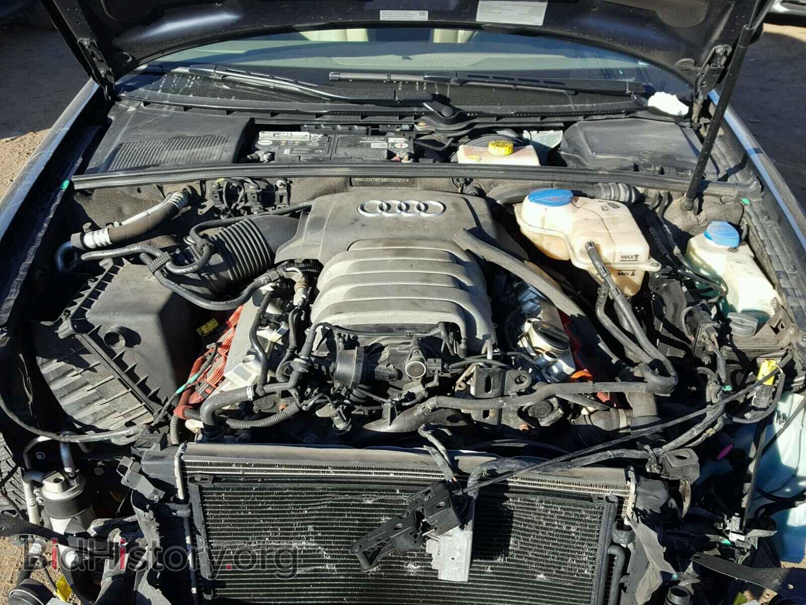 2008 AUDI A4 - VIN: WAUDH78E98A050904 - Фото 7