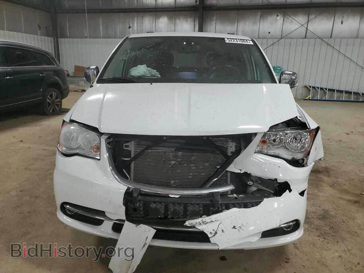 2016 CHRYSLER MINIVAN - VIN: 2C4RC1JG6GR239083 - Фото 5