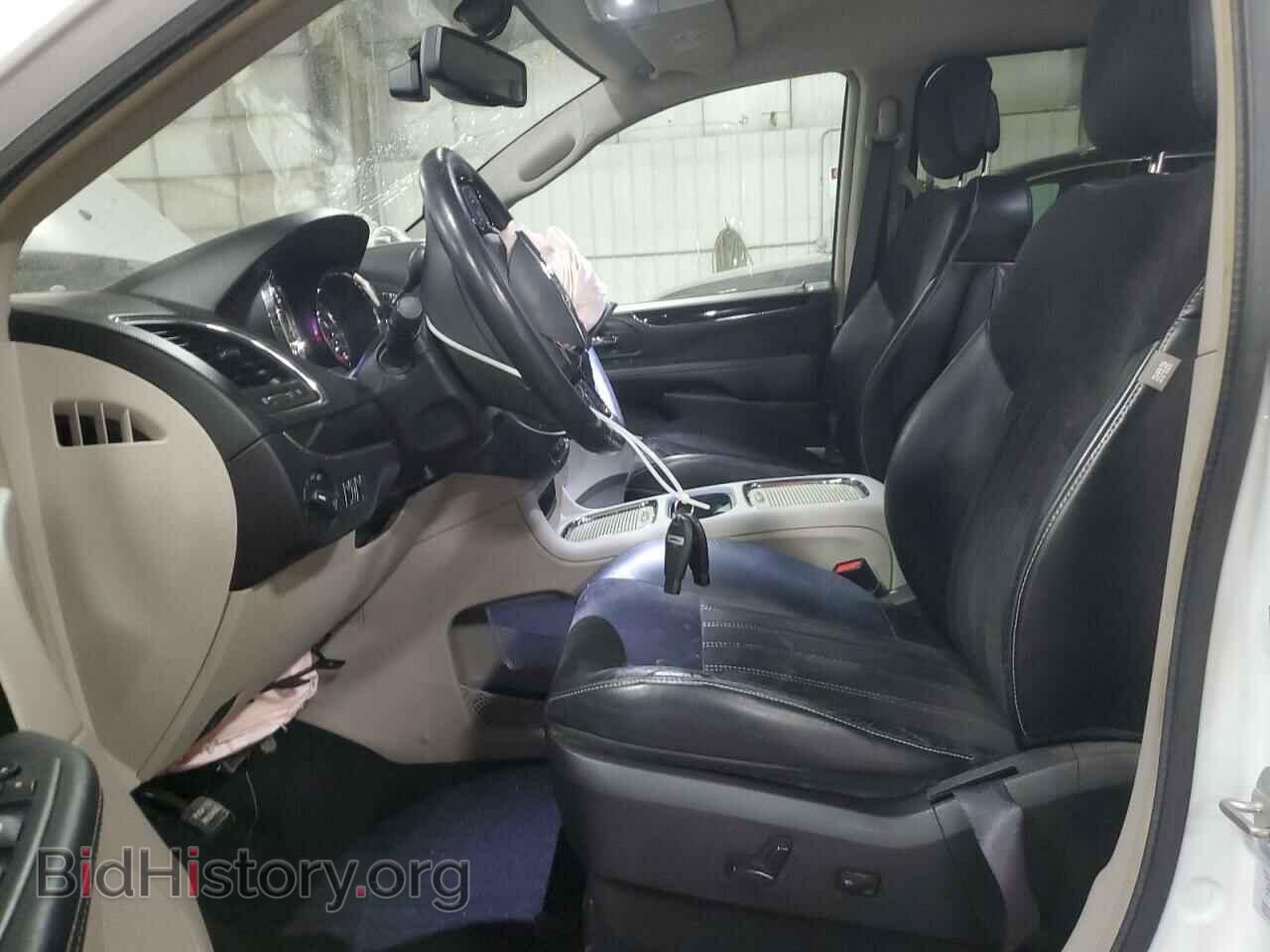 2016 CHRYSLER MINIVAN - VIN: 2C4RC1JG6GR239083 - Фото 7