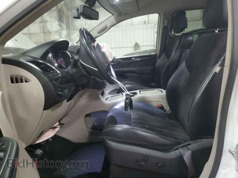 2016 Chrysler MINIVAN (VIN 2C4RC1JG6GR239083) — photo 7 of 13