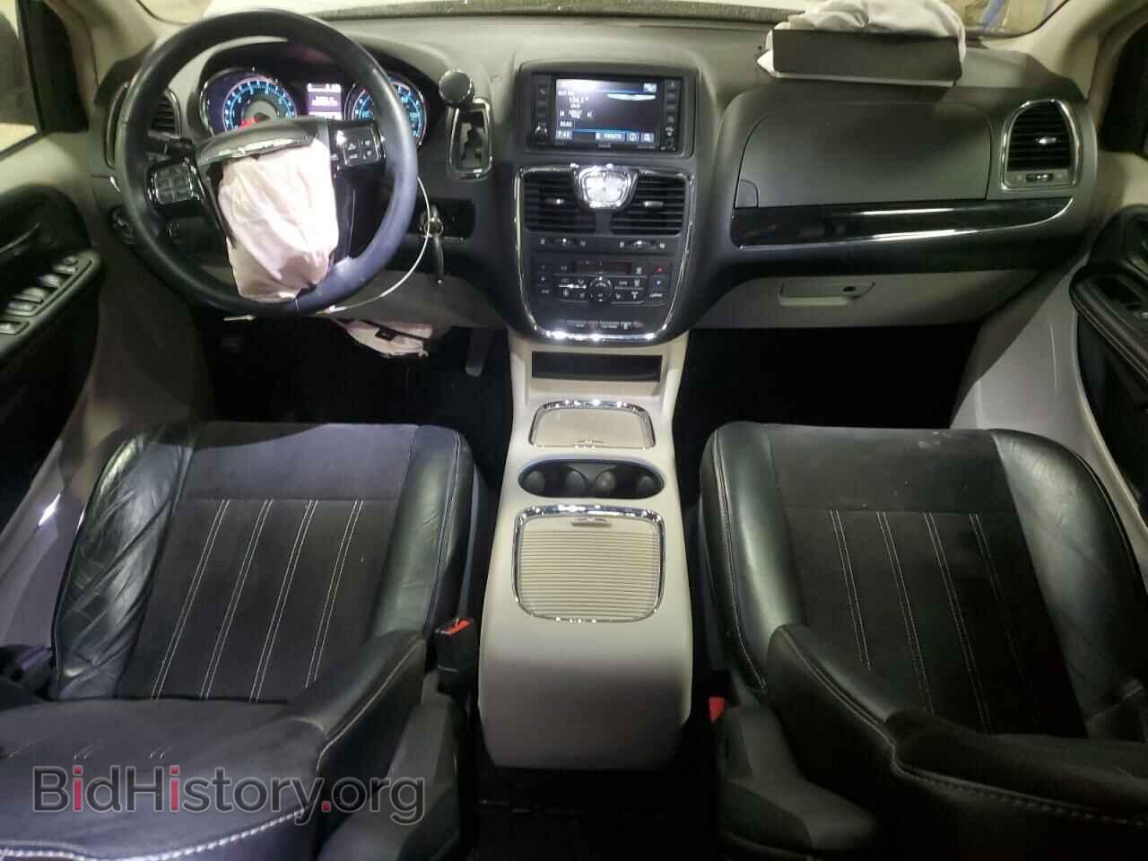 2016 CHRYSLER MINIVAN - VIN: 2C4RC1JG6GR239083 - Фото 8
