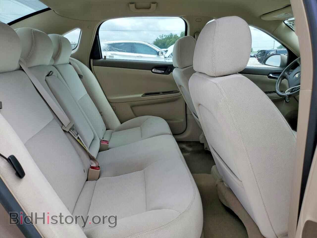 2006 CHEVROLET IMPALA - VIN: 2G1WC581969176791 - Фото 10