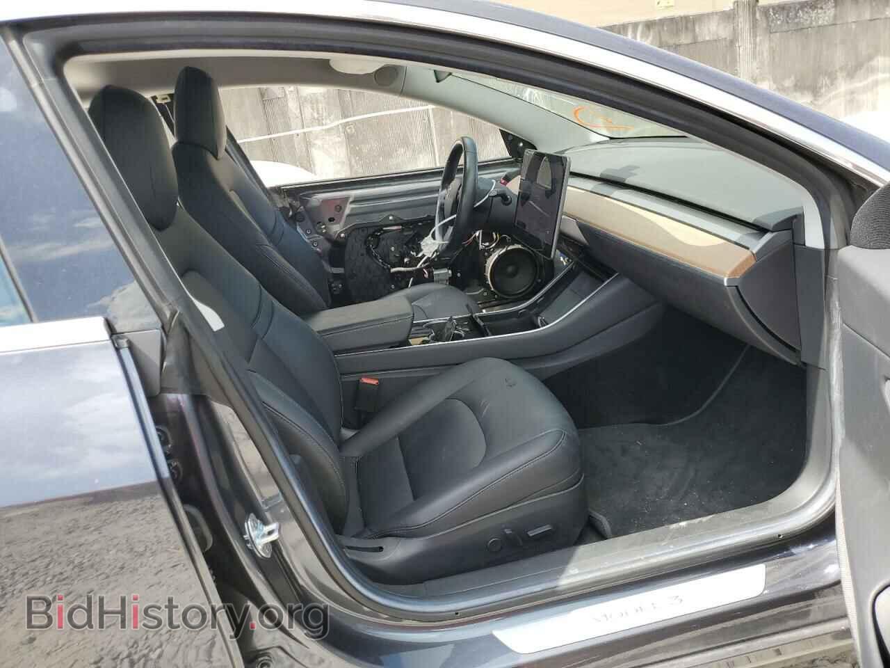 2018 TESLA MODEL 3 - VIN: 5YJ3E1EA0JF007796 - Фото 5