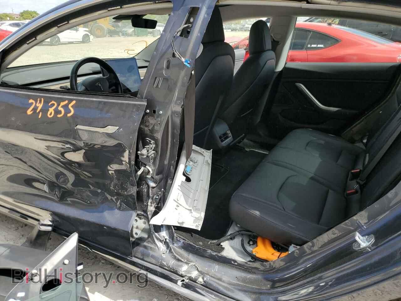 2018 TESLA MODEL 3 - VIN: 5YJ3E1EA0JF007796 - Фото 9