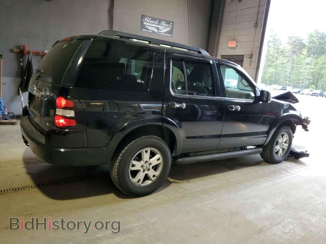 2010 FORD EXPLORER - VIN: 1FMEU7DE1AUA84053 - Фото 3