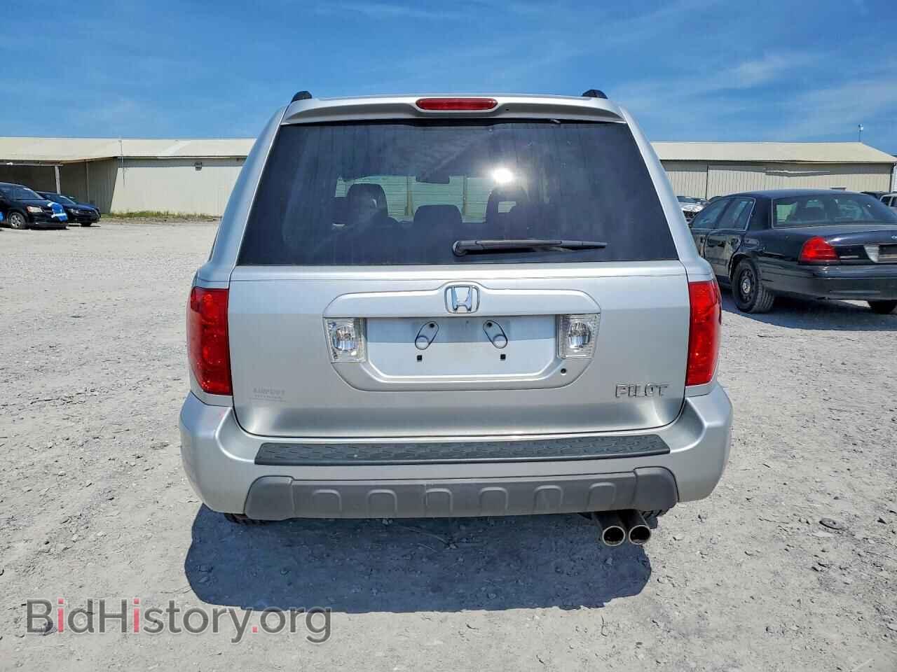 2005 HONDA PILOT - VIN: 5FNYF18445B008478 - Photo 6