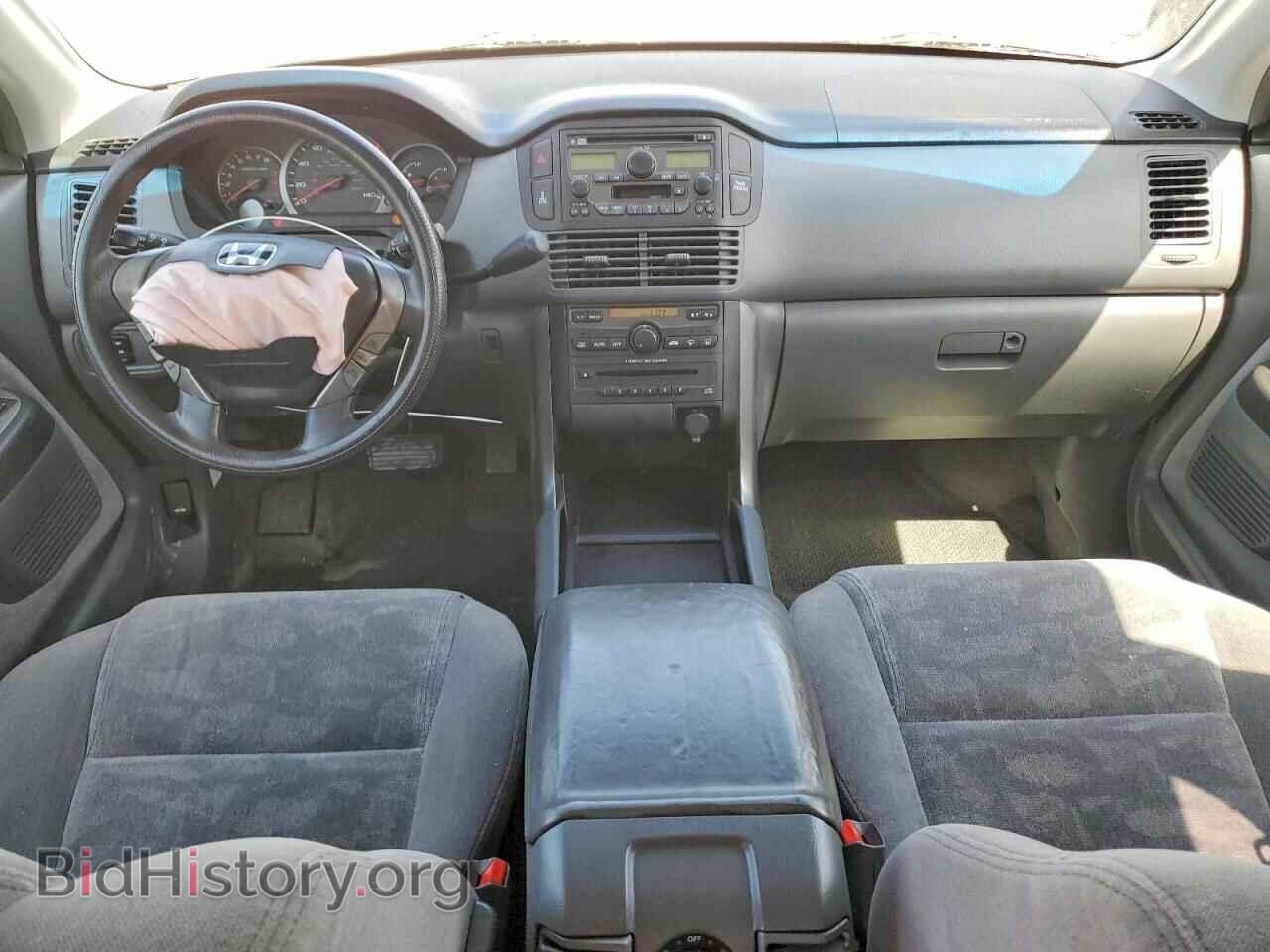 2005 HONDA PILOT - VIN: 5FNYF18445B008478 - Photo 8