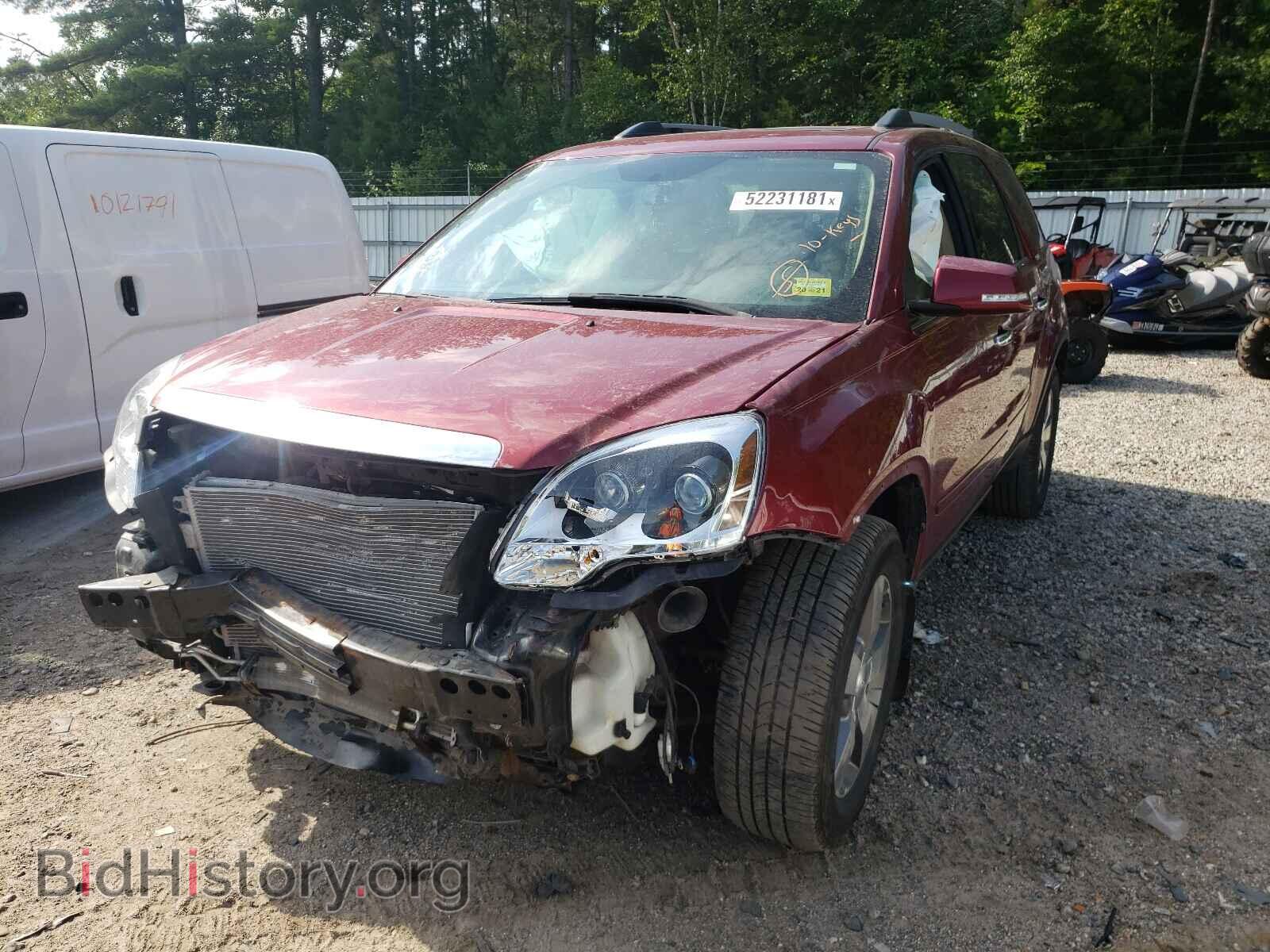 2011 GMC ACADIA - VIN: 1GKKVSED1BJ320625 - Фото 2