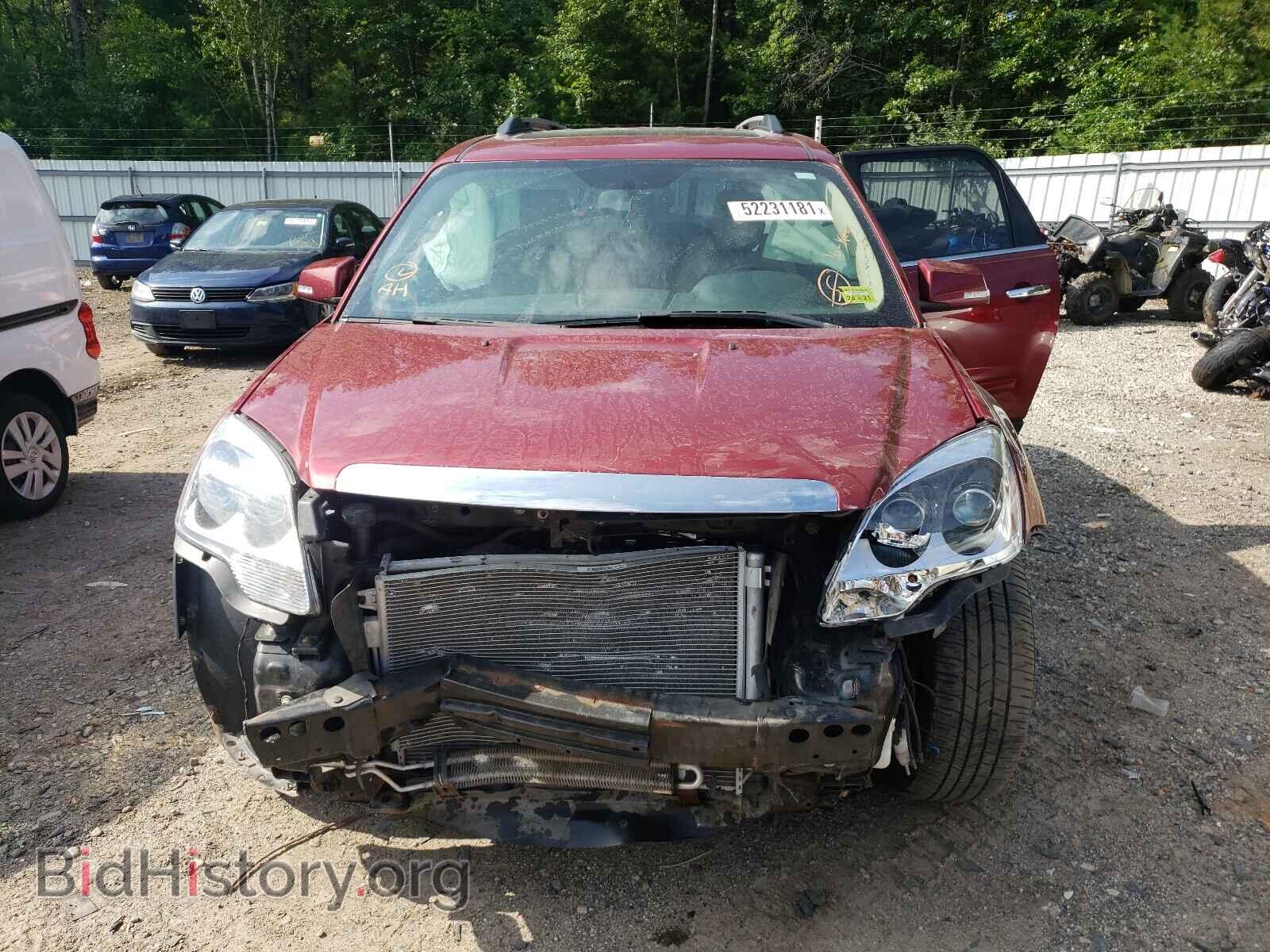 2011 GMC ACADIA - VIN: 1GKKVSED1BJ320625 - Фото 7