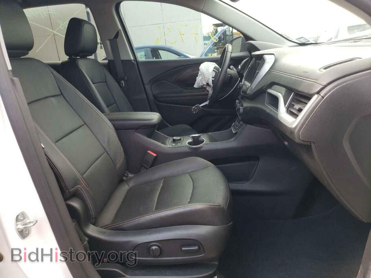2021 GMC TERRAIN - VIN: 3GKALPEV2ML367651 - Фото 5