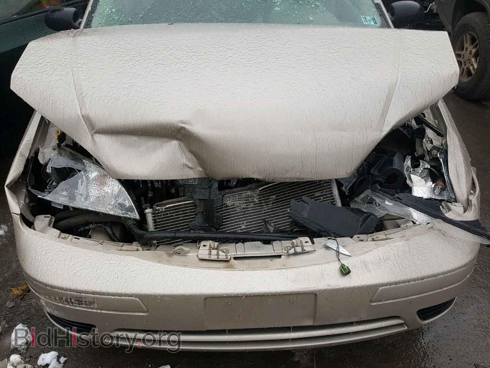 2007 FORD FOCUS - VIN: 1FAFP34N97W106621 - Photo 9