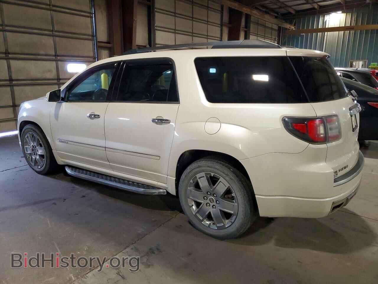 2014 GMC ACADIA DEN - VIN: 1GKKVTKD4EJ252111 - Фото 2